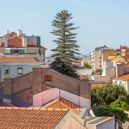 Appartement Renovated Sunny With Amazing Sunset Balcony , By Timecooler