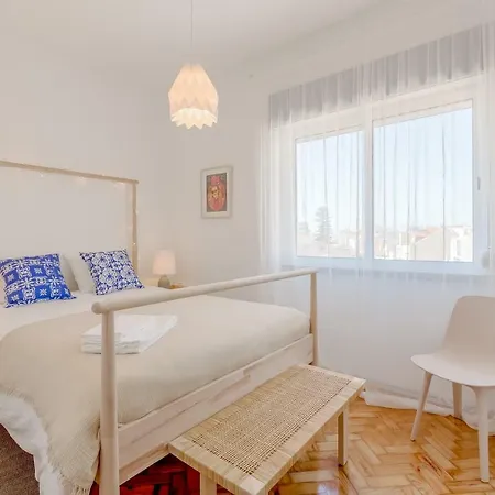 Renovated Sunny With Amazing Sunset Balcony , By Timecooler Apartment